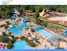 Tablet Screenshot of domaine-imbours.com